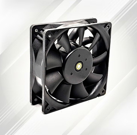 Compact Fans - EC
